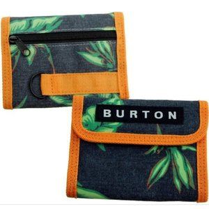 Burton Unisex Claymore Hawaiian Wallet